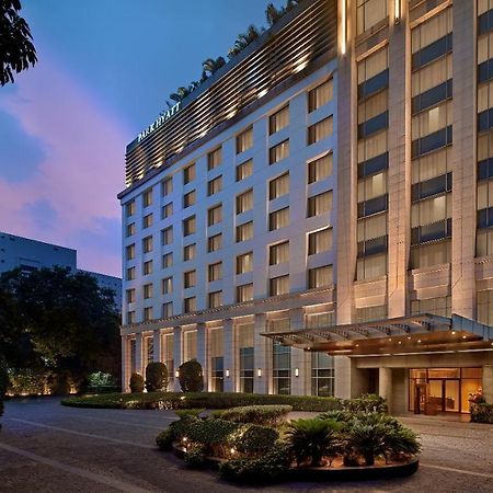 Hotel Park Hyatt Chennai Exterior foto