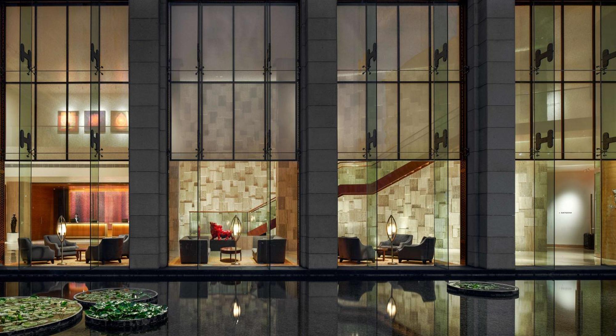 Hotel Park Hyatt Chennai Exterior foto