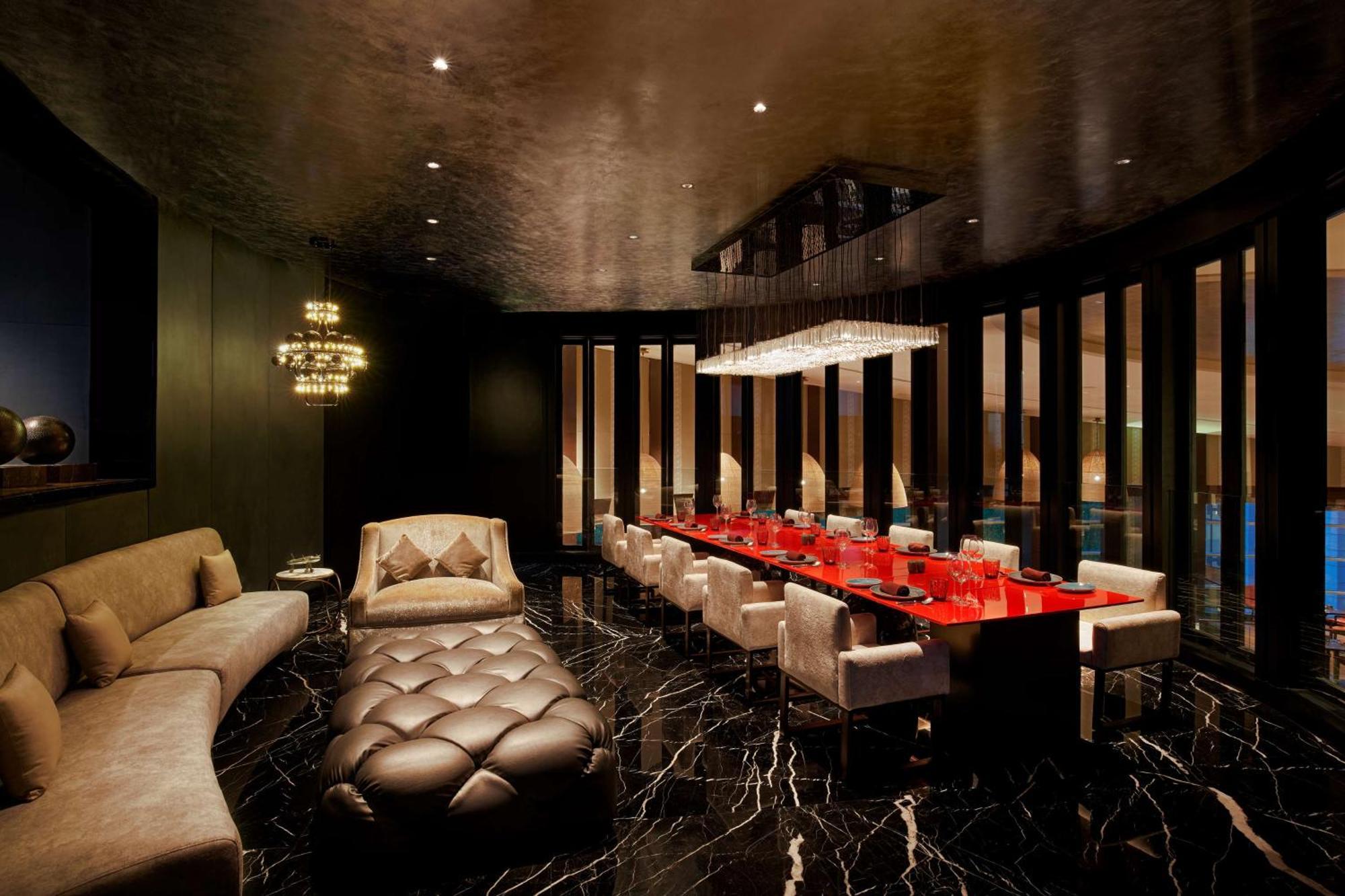 Hotel Park Hyatt Chennai Exterior foto