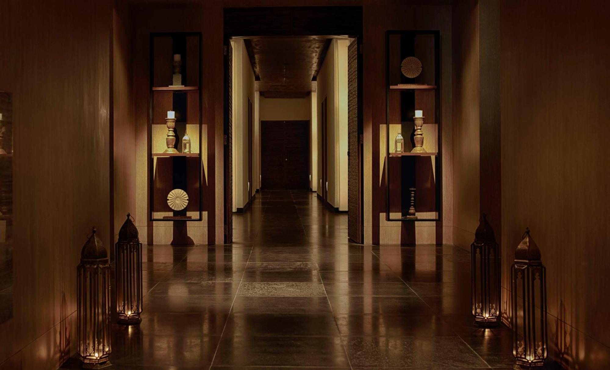 Hotel Park Hyatt Chennai Exterior foto