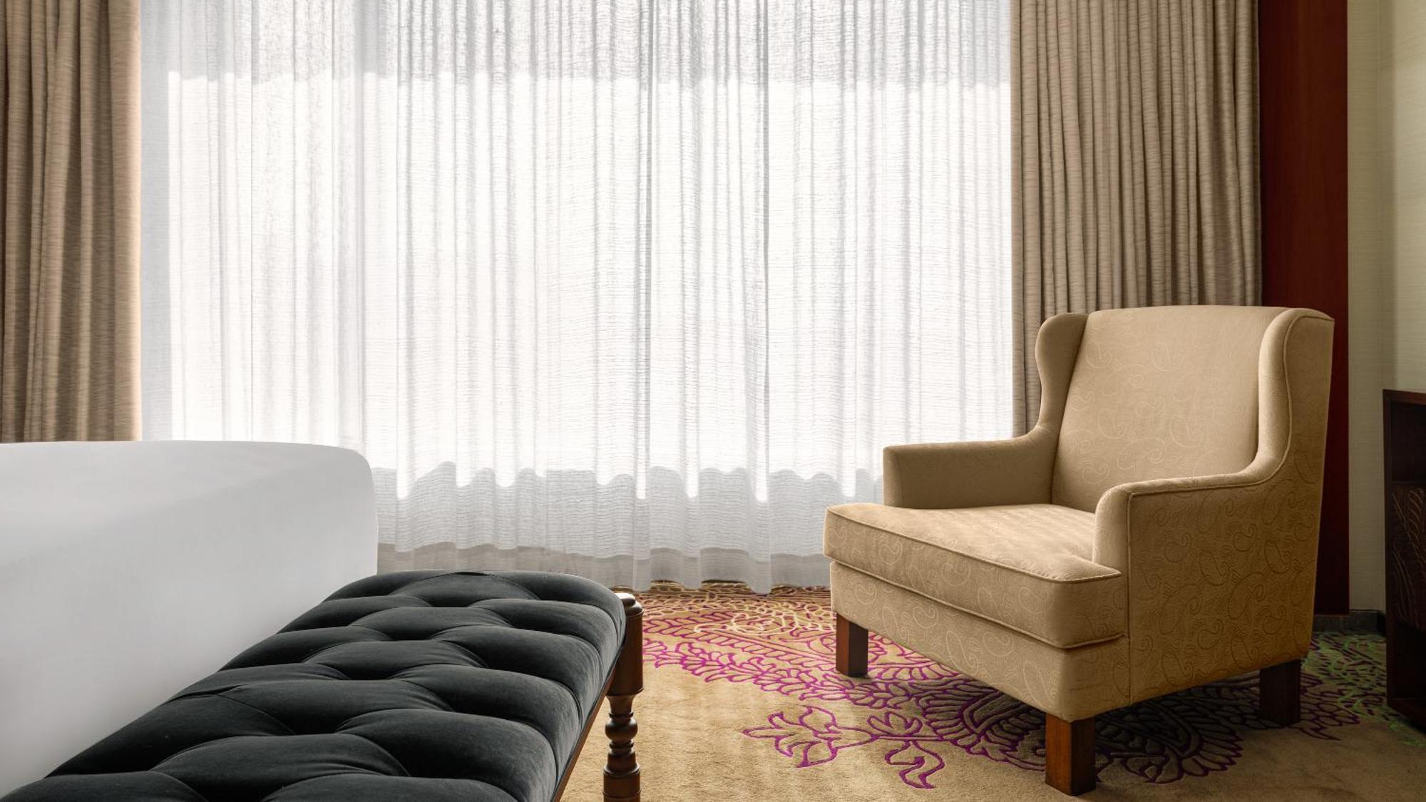 Hotel Park Hyatt Chennai Exterior foto